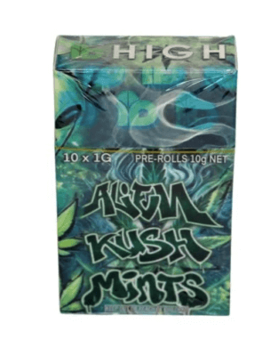 10 x 1G Pre Roll Packs | IB High
